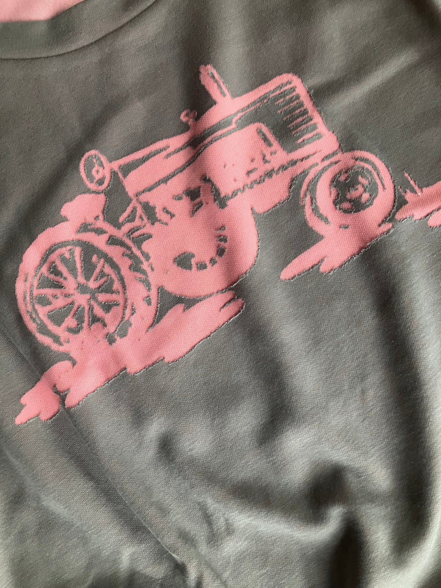TRACTOR PULLZ
