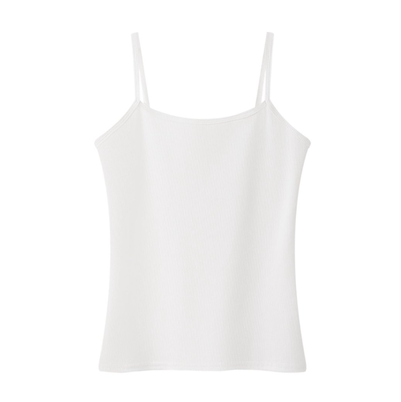 Fitted camisole Top