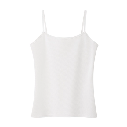 Fitted camisole Top