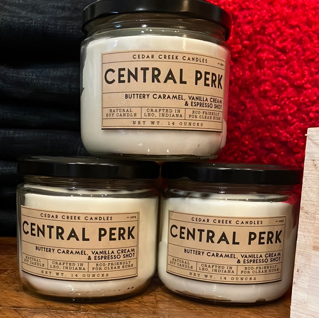 F-R-I-E-N-D-S Candle Collection