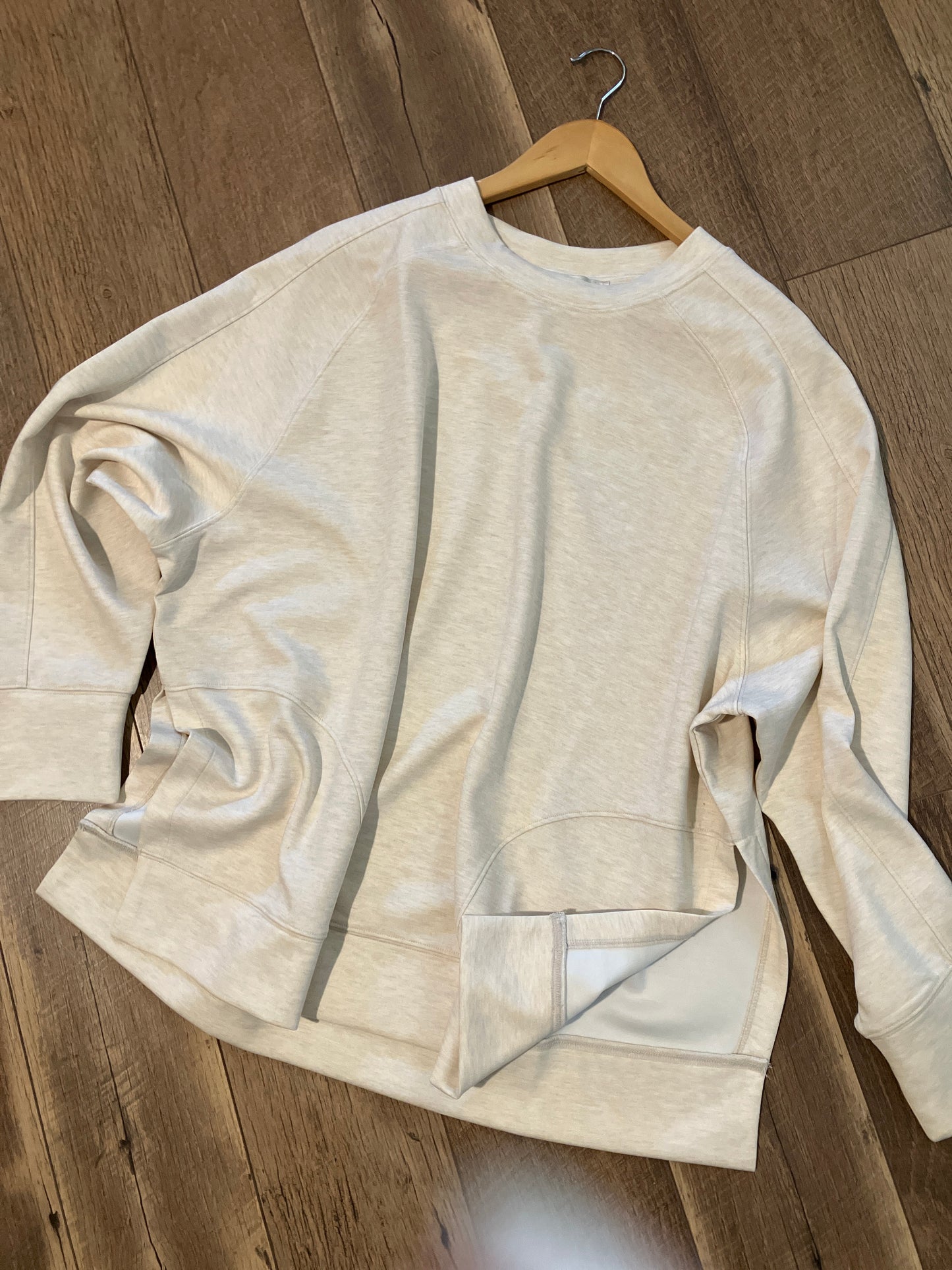 Wanda Pullover Plus