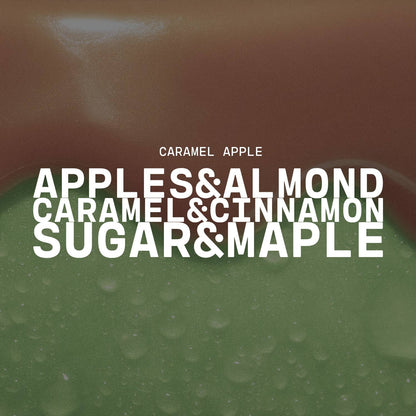 Caramel Apple Candle | 7 oz Classic Statement Candle