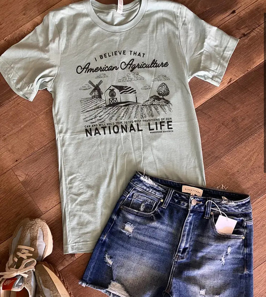 National Life T-shirt