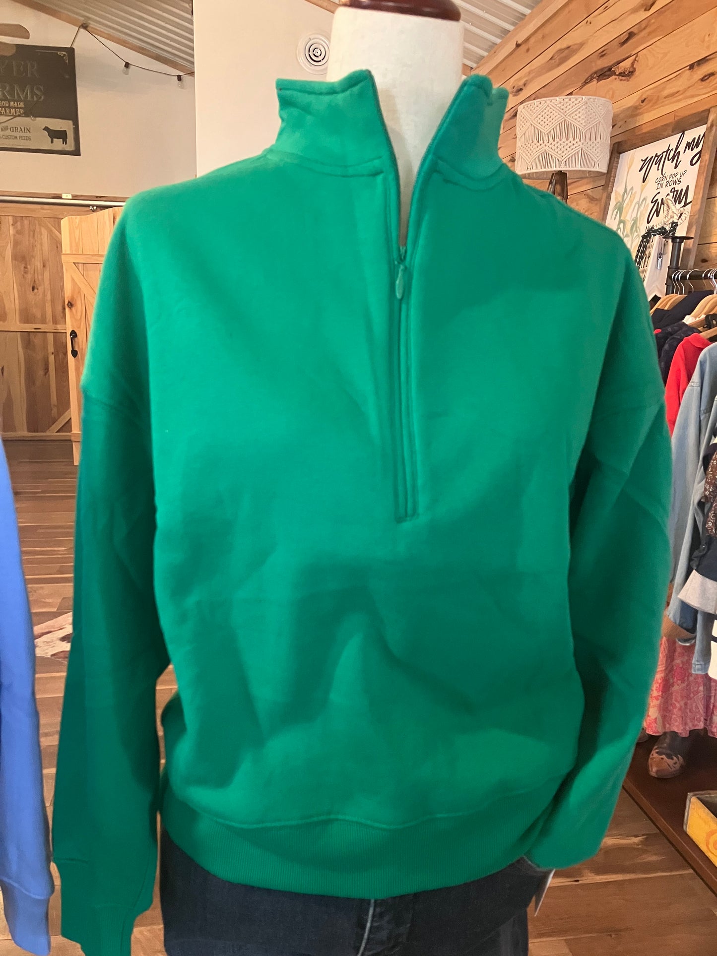 Tristan Pullover S-3X