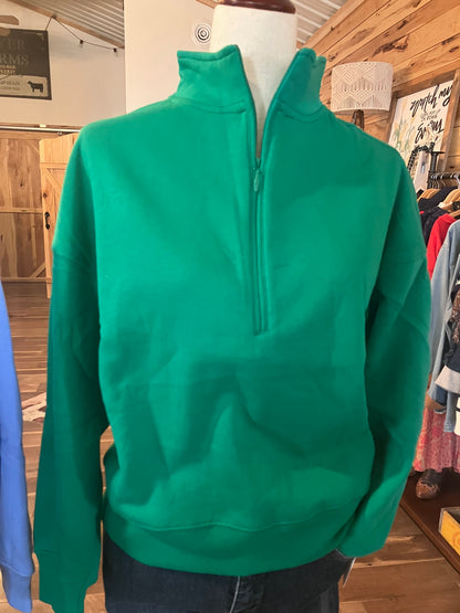 Tristan Pullover S-3X