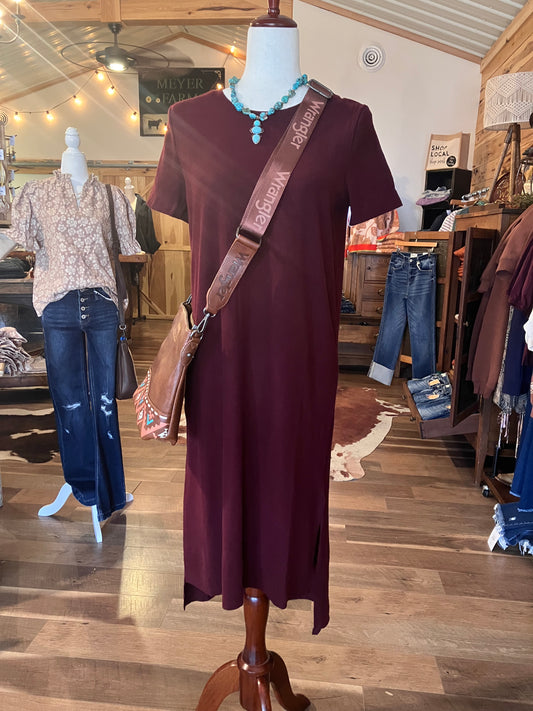 Morgan Dress