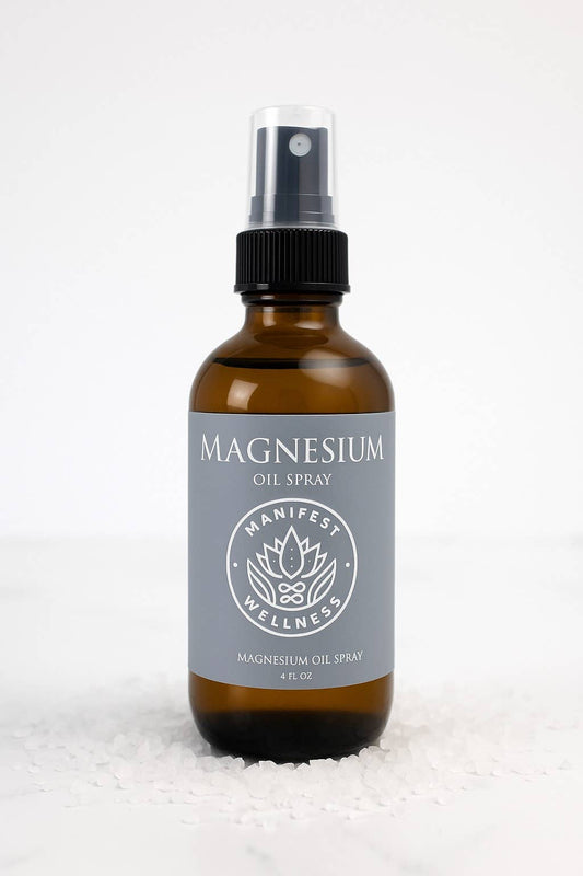 Magnesium Oil Spray Unscented