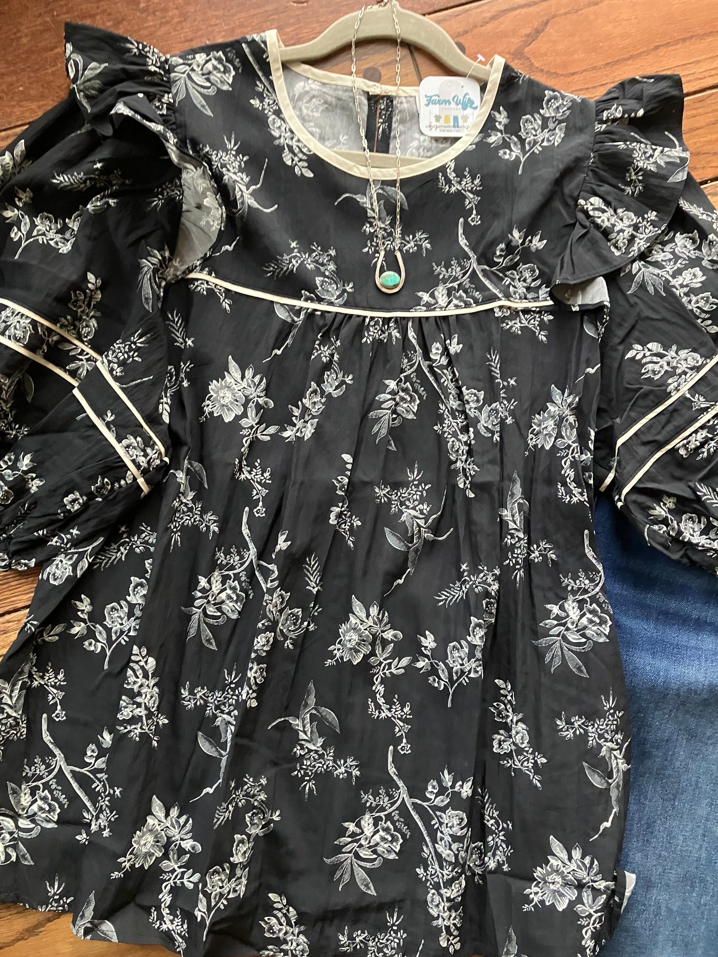 Lyncoln Plus Top