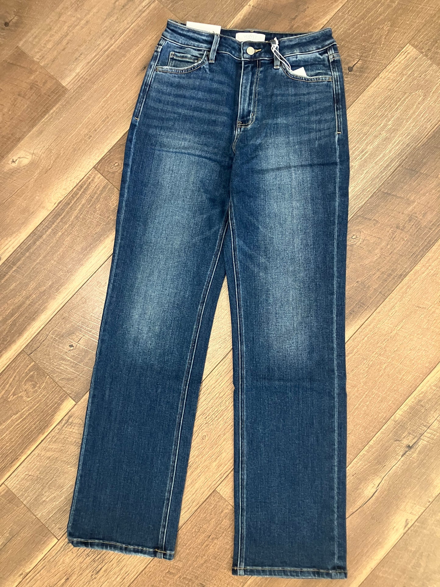 Pace High Rise Straight Leg 32"