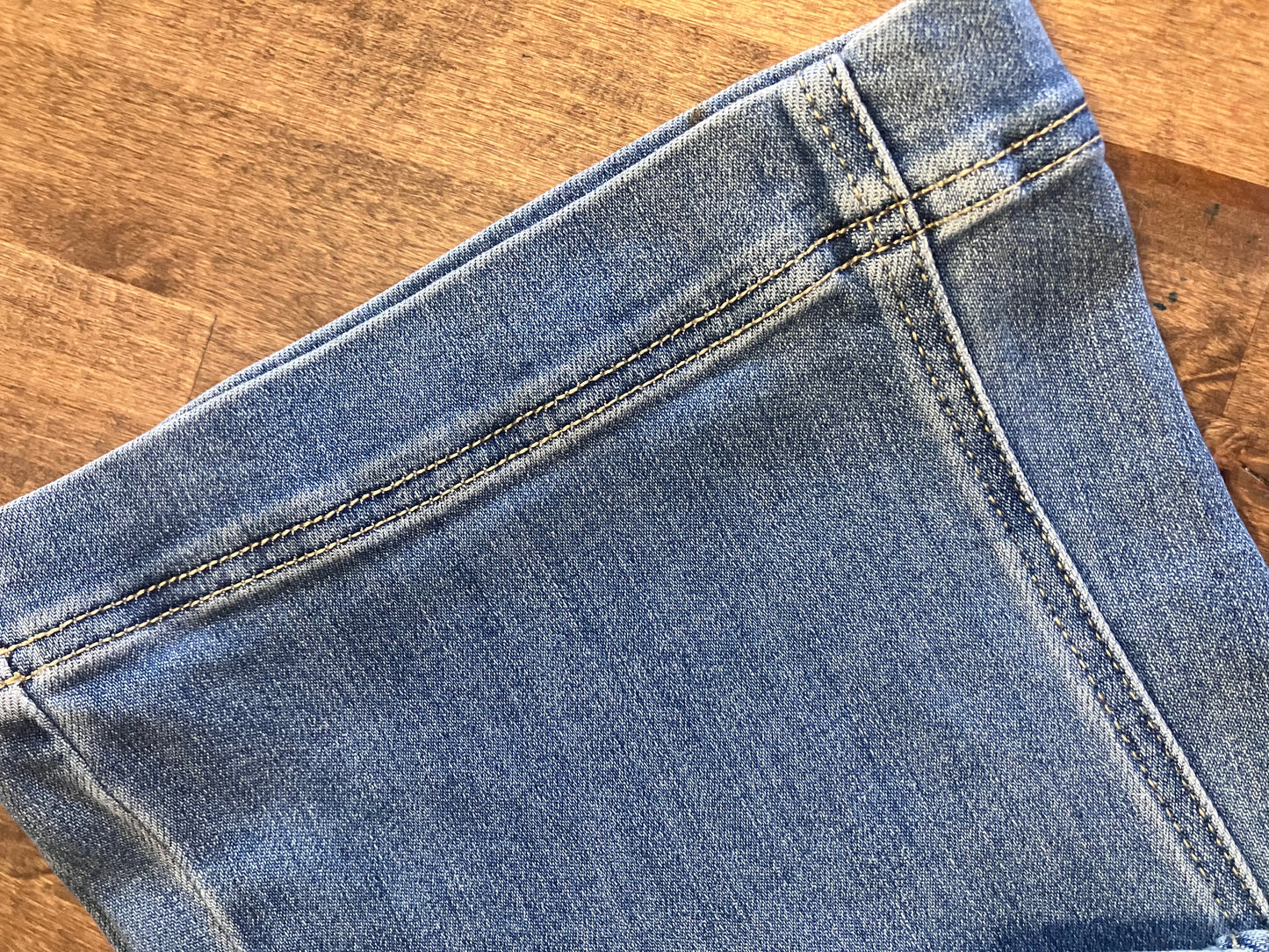 Kan Can Wide Hem Flare 33" Inseam