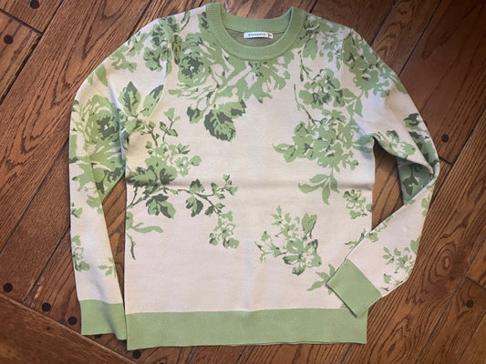 Sage Floral