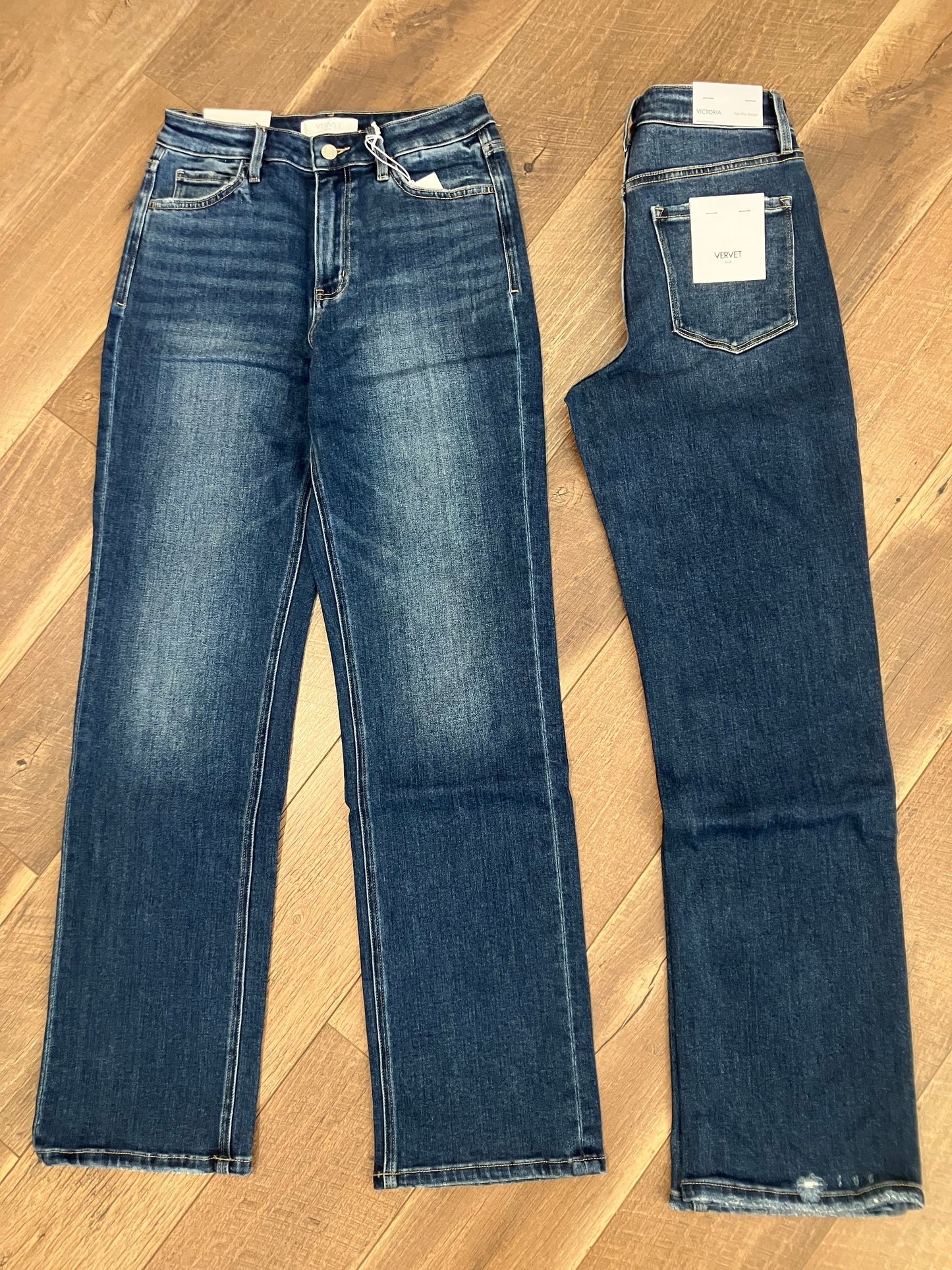 Pace High Rise Straight Leg 32"