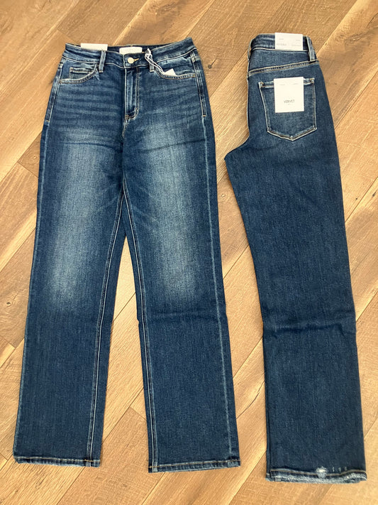 Pace High Rise Straight Leg 32"