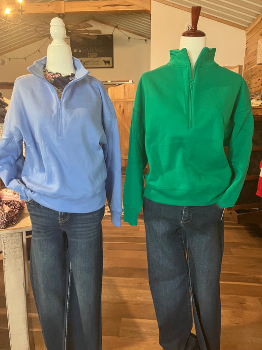 Tristan Pullover S-3X