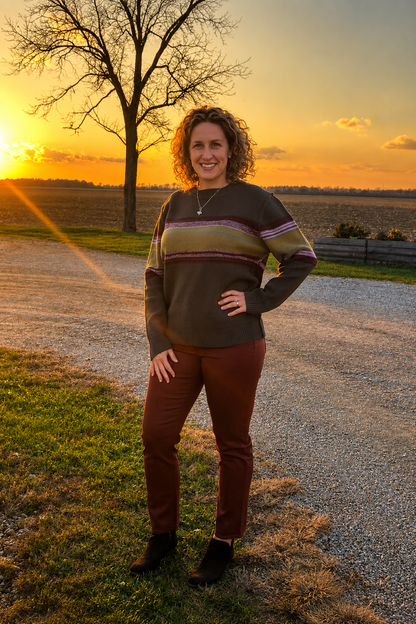 Winery Straight Leg Denim