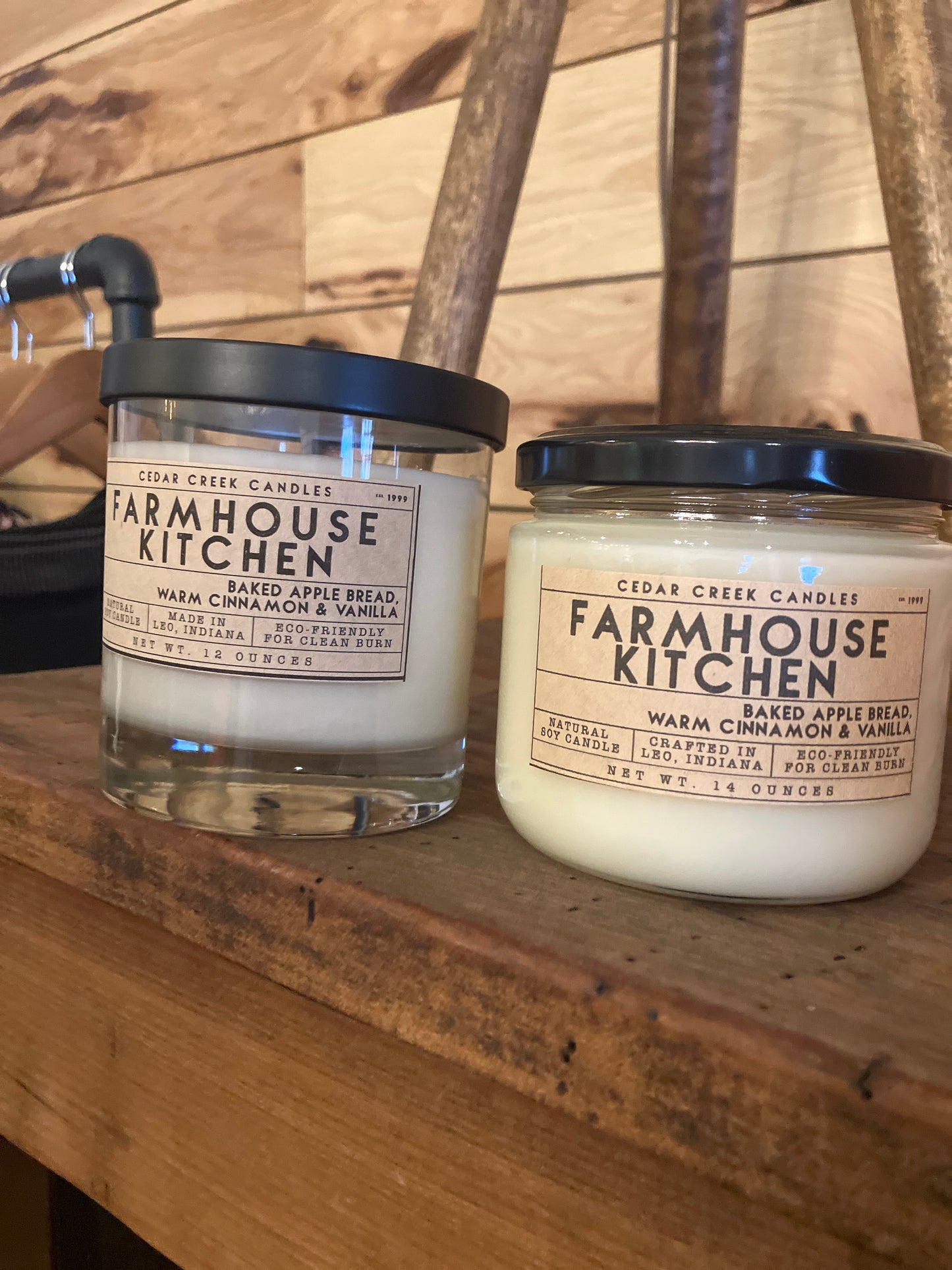 Farmhouse Kitchen Candle