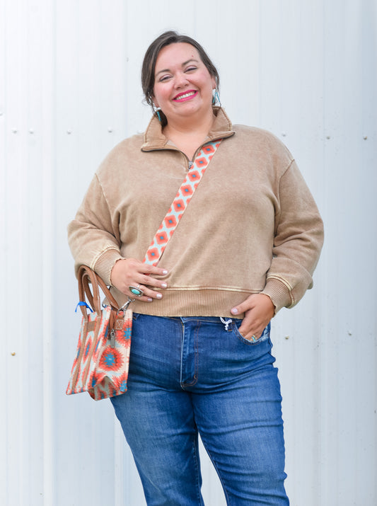 Pawton Pullover Plus