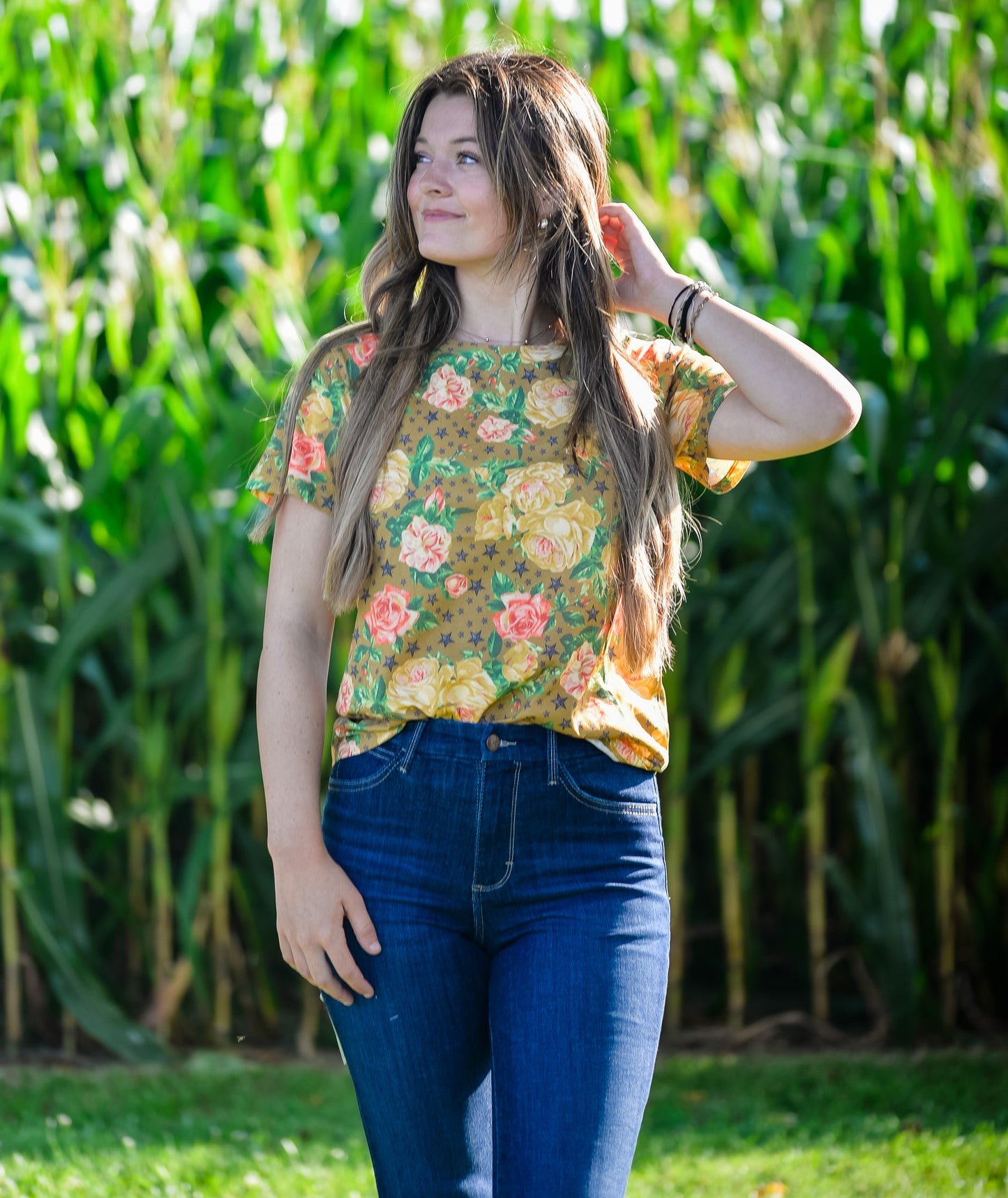 Golden Hour Tee