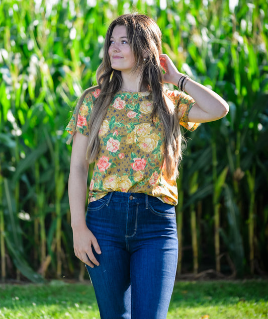 Golden Hour Tee