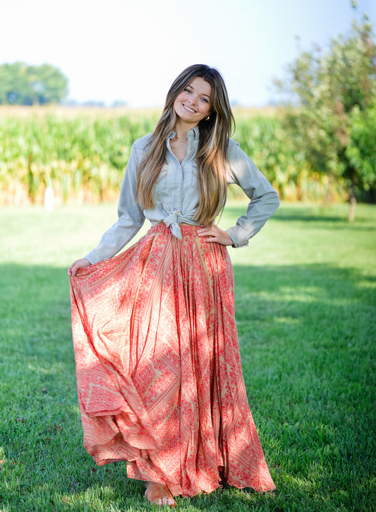 Altrani Italian Skirt