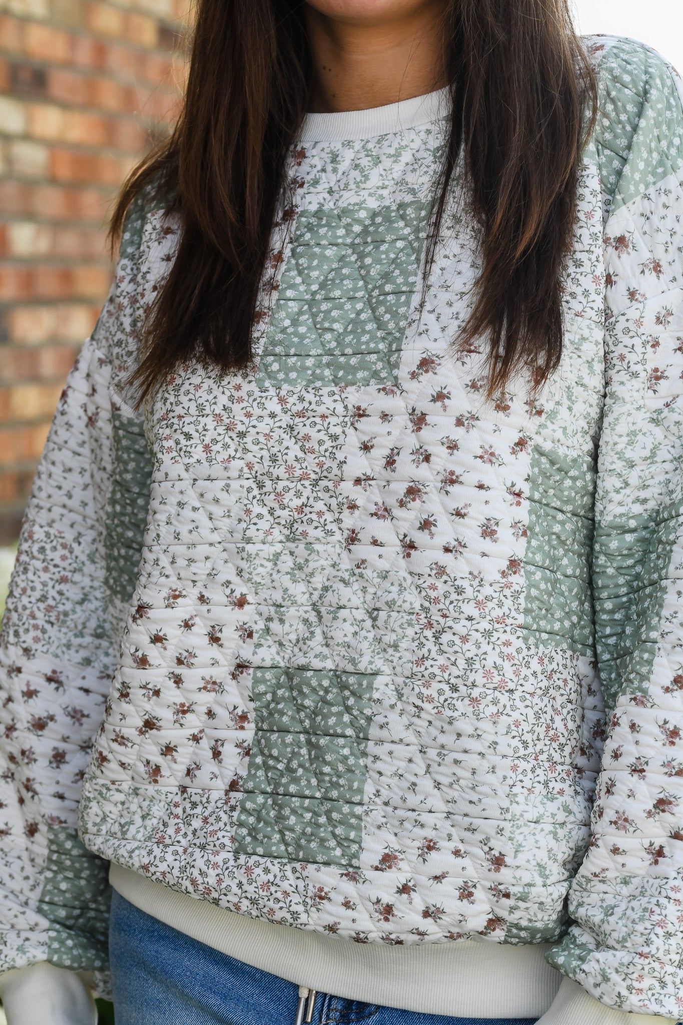 Sage Patchwork
