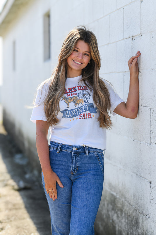 Take Me To The County Fair
