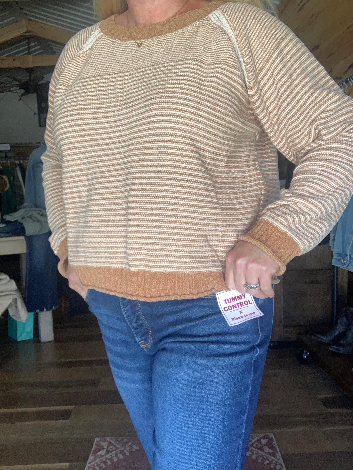 Sowyer Sweater