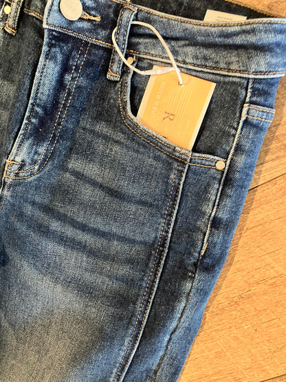 Kolson Mid Rise Straight Leg 33" inseam