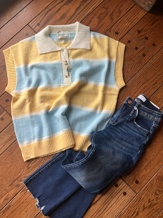 Shine & Stripe