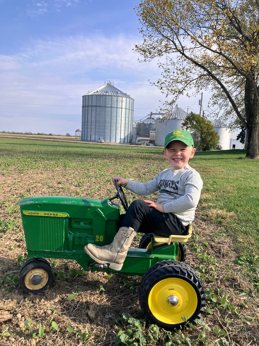 Farmers Keep America Growing Youth