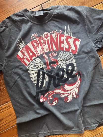 Happiness is Free