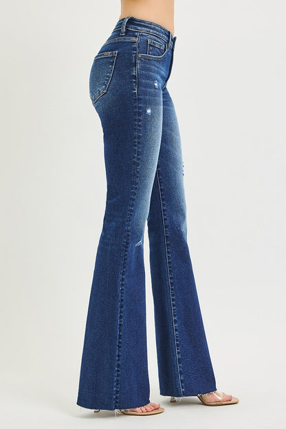 Lorena Flares 34" Inseam