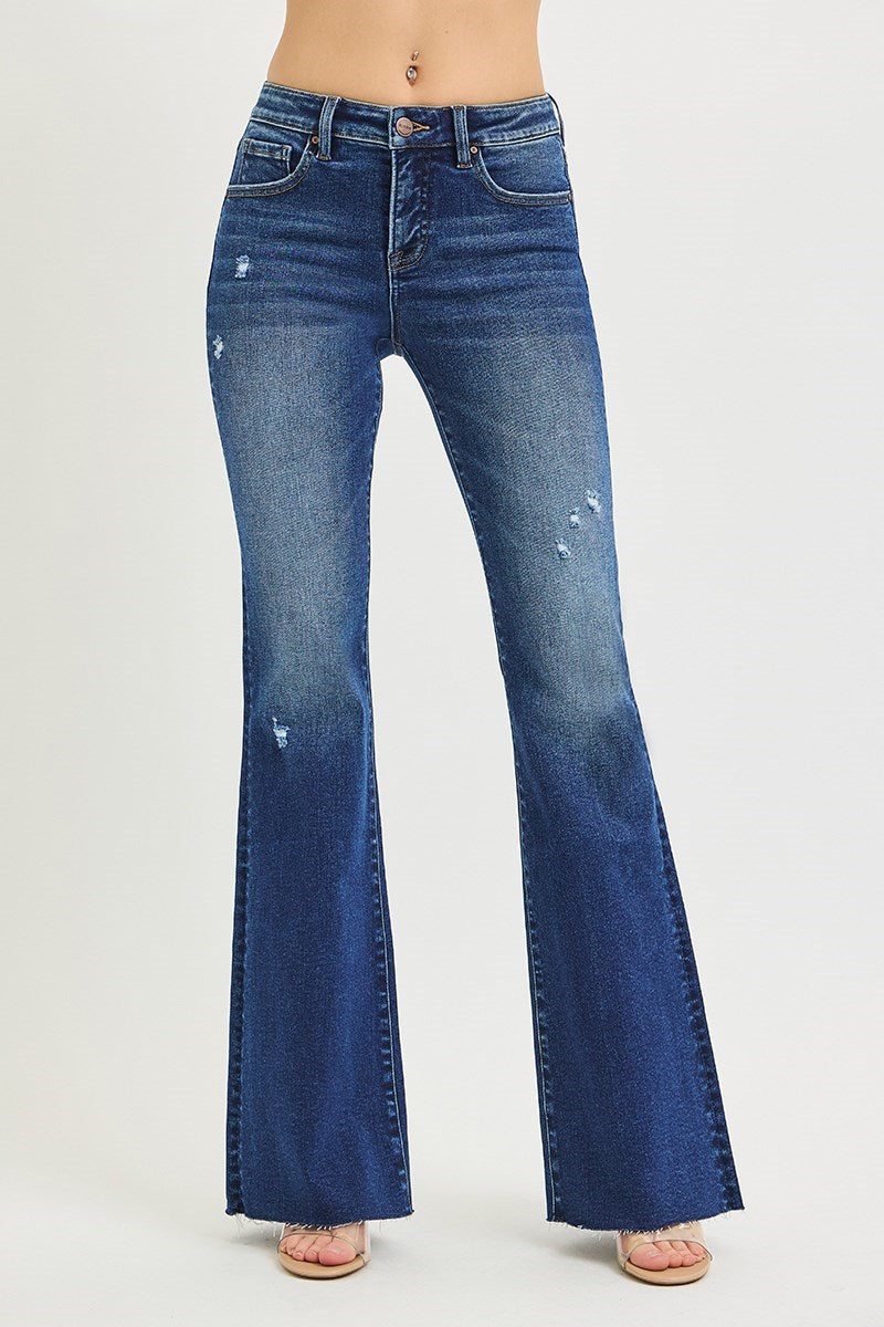 Lorena Flares 34" Inseam