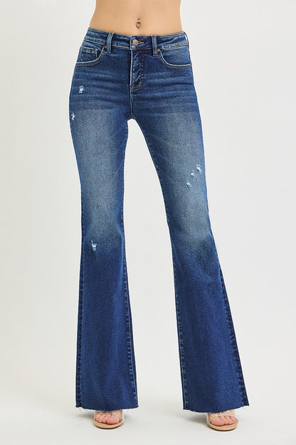 Lorena Flares 34" Inseam