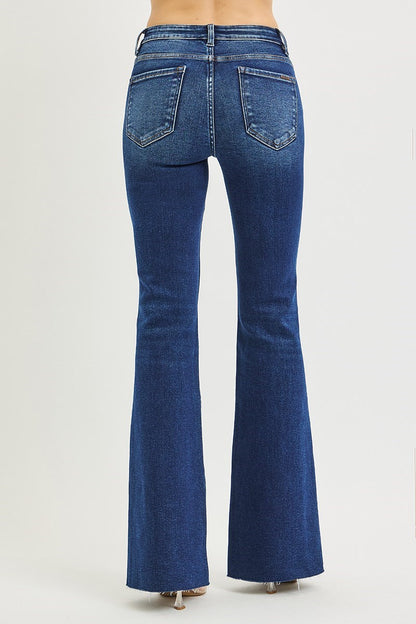 Lorena Flares 34" Inseam