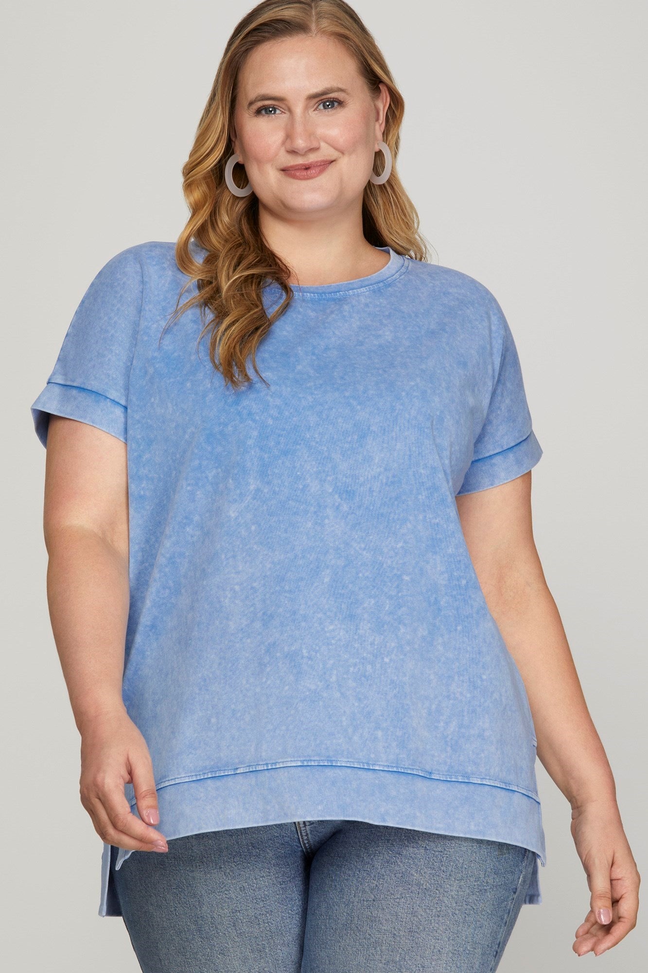 Misty Blue Plus