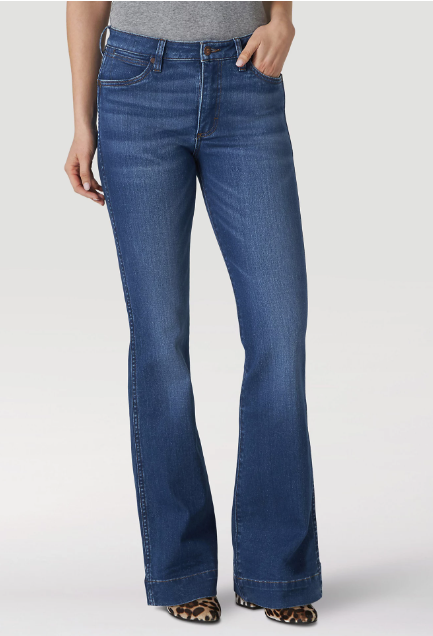 Wrangler Retro Premium Trouser Jeans - Long inseam