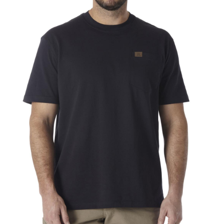 Wrangler RIGGS WORKWEAR® Short Sleeve Pocket T-Shirt