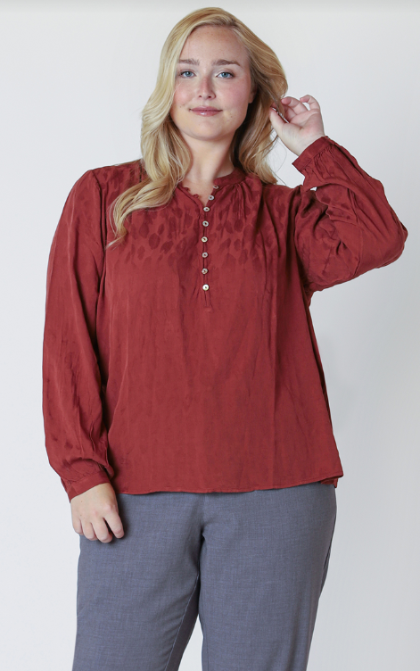 Copperhouse Blouse XS-2X