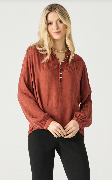 Copperhouse Blouse XS-2X