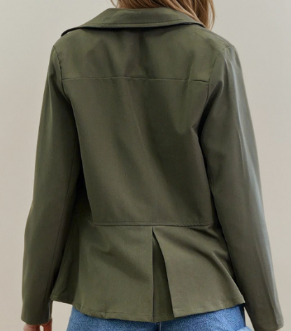 Preston Blazer Jacket