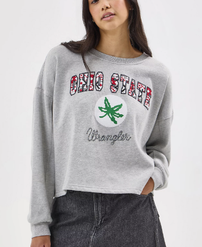 Women's Wrangler Ohio State Southwest Sweatshirt