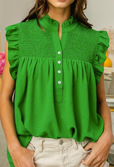 Green with Envy