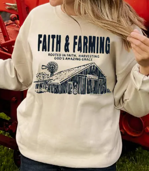 A little bit of Faith & Farming