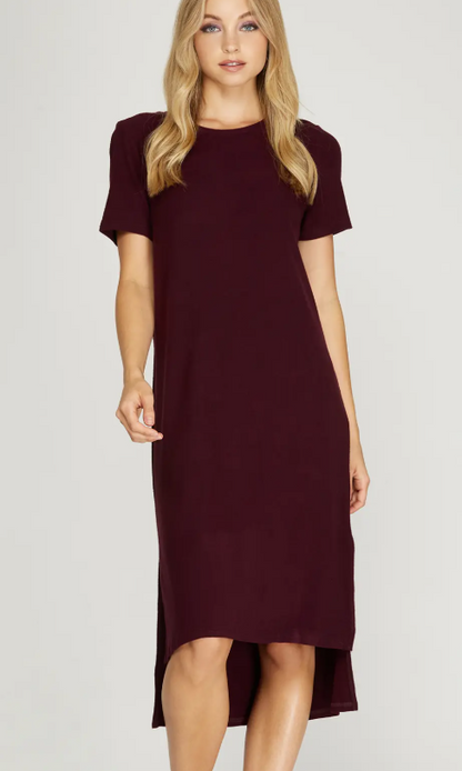 Morgan Dress