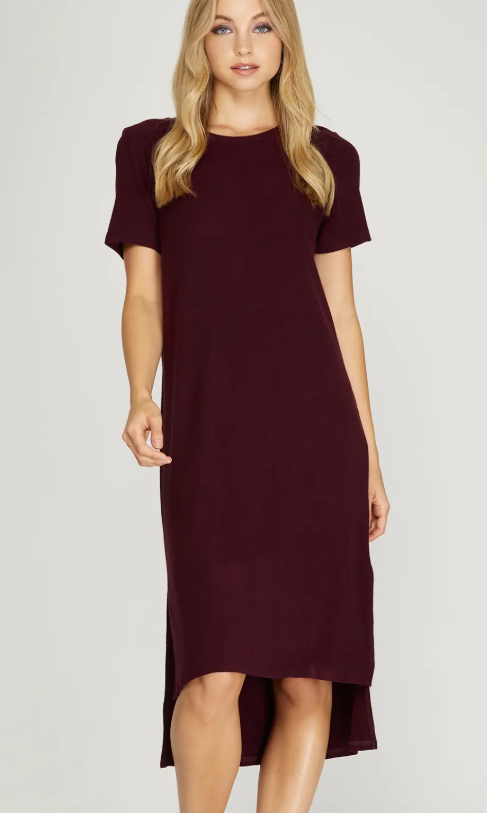 Morgan Dress