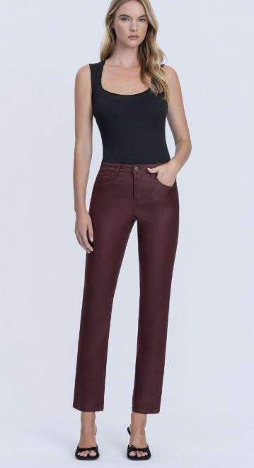 Winery Straight Leg Denim