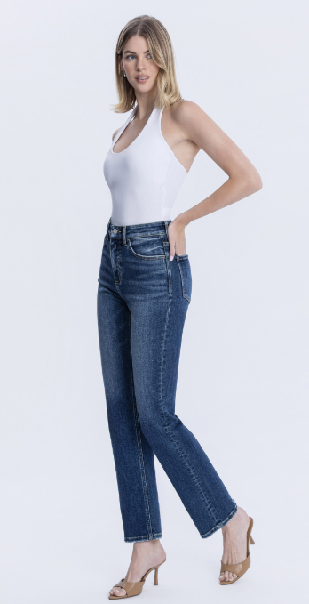 Pace High Rise Straight Leg 32"