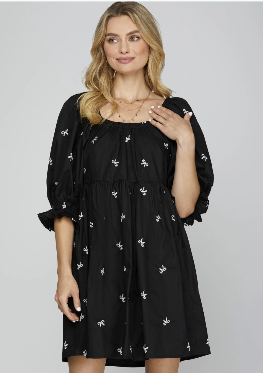 Bow Dress