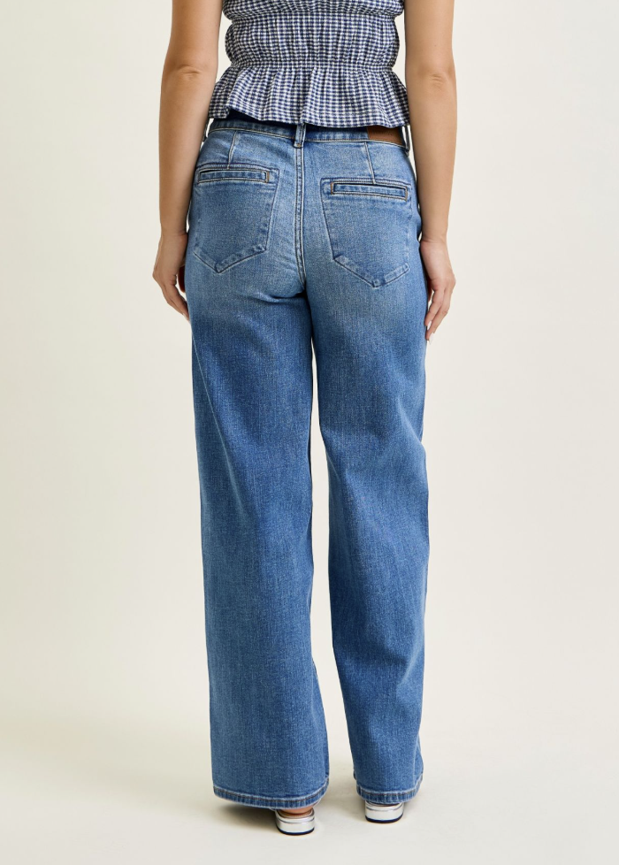 Jemma Trouser Style Denim 30" Inseam